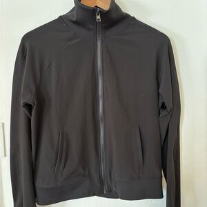 90 Degree By Reflex Black Active Jacket
